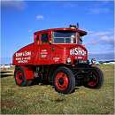 Sentinel Tractor