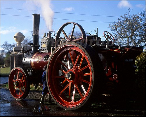 Marshall No. 41151 'Wandering Star'
