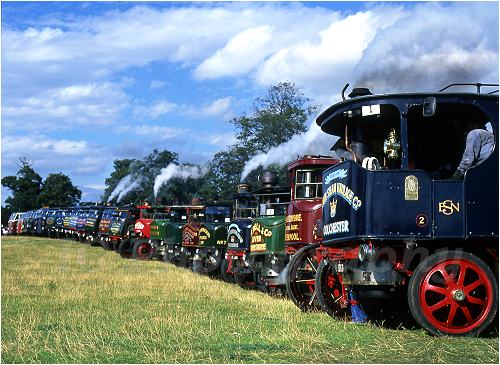 Sentinel Steam Waggons